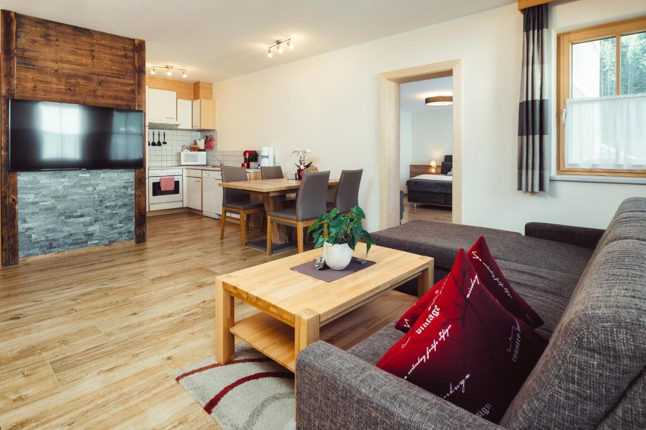 Haus Waldblick Pfunds Διαμέρισμα Εξωτερικό φωτογραφία