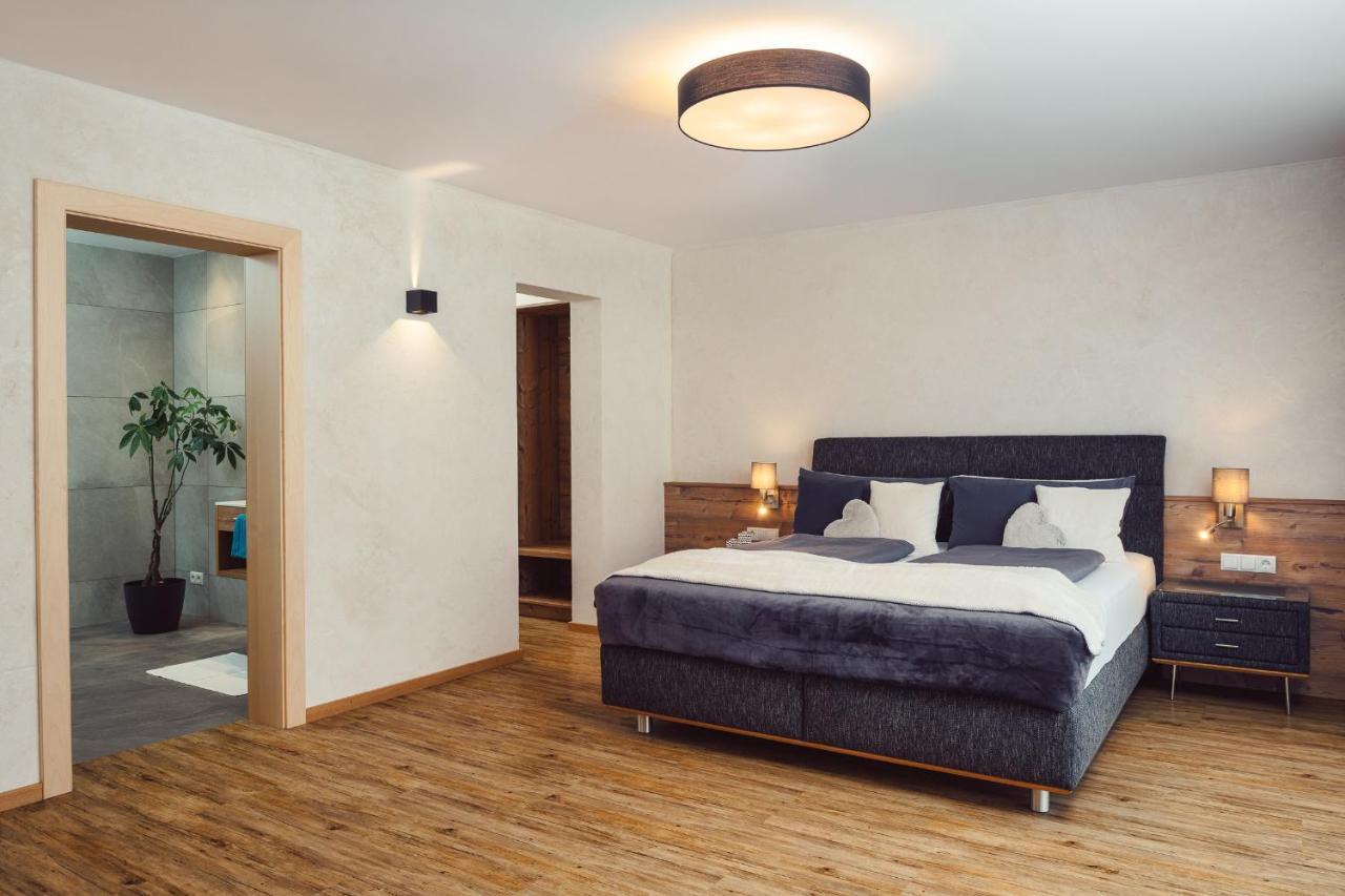 Haus Waldblick Pfunds Διαμέρισμα Εξωτερικό φωτογραφία