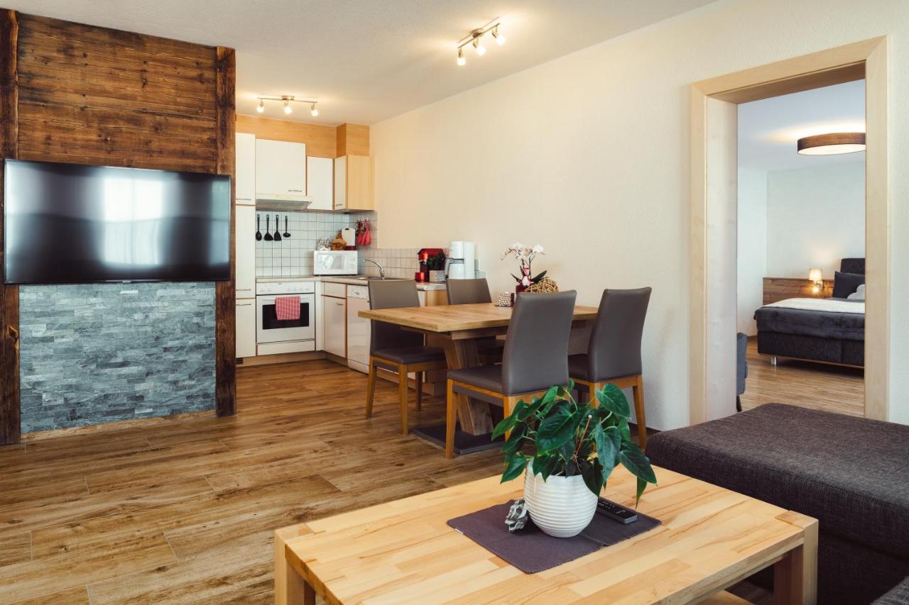 Haus Waldblick Pfunds Διαμέρισμα Εξωτερικό φωτογραφία